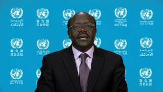 A message for 2014 from Dr Kituyi SecretaryGeneral of UNCTAD [upl. by Anevad]