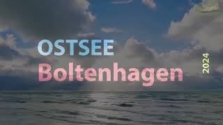 Boltenhagen Ostsee im Frühling 2024 [upl. by Elhsa]