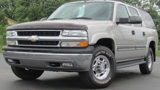 2005 Chevy Suburban 2500 LS 4x4 9Passenger 60L VORTEC 94k miles SOLD [upl. by Theis534]