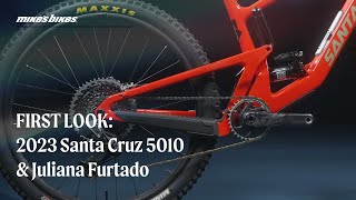 Introducing the 2023 Santa Cruz 5010 amp Juliana Furtado [upl. by Bred942]