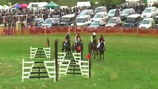 Pointtopoint horse racing at Holnicote UK [upl. by Missy]