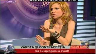 Traiestesanatos  Varsta si contraceptia [upl. by Yesoj]