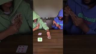 Couple Card game  two player card game HoodieHootYT [upl. by Hardman]