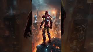 iron man 4 sad song  iron man song ironman marvel trendingshorts viralshorts 💯😈😈 [upl. by Osber]