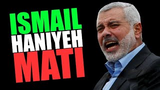 PRESIDEN BARU IRAN SERUKAN quotMATILAH ISRAELquot YANG MATI MALAH ISMAIL HANIYEH PEMIMPIN HAMAS❗ [upl. by Ariajaj]