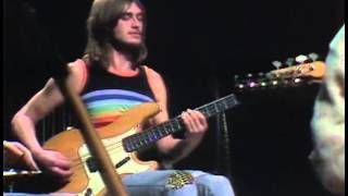 Mike Oldfield Tubular Bells Part1 Live BBC 1976 [upl. by Ahsitaf]