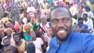 BOSMIC OTIM SPEECH 2022  ACHOLI COMEDY  ACHOLI 2022 [upl. by Artenek]