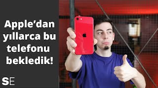 iPhone SE 2020 inceleme  Yıllarca beklediğimiz telefona değdi mi [upl. by Woodcock]