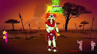 Just Dance Unlimited  Dagomba By Sorcerer Megastar [upl. by Enilesoj]