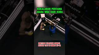 kekalahan pertama petinju kuba [upl. by Prudhoe800]