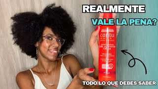 Defino mi cabello con el ACTIVADOR DE RIZOS CANTURESEÑAMi experiencia y opinión…👩🏾‍🦱 [upl. by Aidnahs]