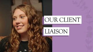 How I Became a Client Liaison  EP 36 [upl. by Esilahc987]