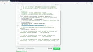 Day 0 Data Types HackerRank JavaScript [upl. by Eoin328]