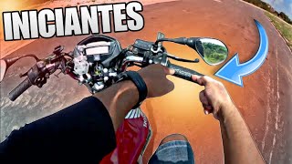 COMO DOMINAR O ACELERADOR DE QUALQUER MOTO MELHOR TUTORIAL DO MUNDO [upl. by Conger84]