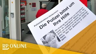 Mordfall Maria Börgerl Tonaufnahme der Polizei [upl. by Wasserman]