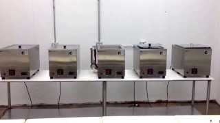 Manual Ultrasonic Stainless Steel Passivation System with Nitric and Ctiric Acid [upl. by Uke]