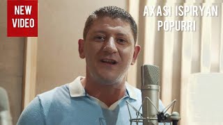 Axasi Ispiryan  Popurri  Ազգագրական երգերի շարան  NEW 2021 Produced by Usoyan Production [upl. by Woo954]