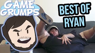 Game Grump Compilations BEST of RYAN MAGEE [upl. by Auqinimod]