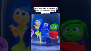 Did you spot this 🤯🤯🤯 insideout disney pixar shorts [upl. by Brandais]