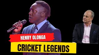 Cricket Legend  Henry Olonga [upl. by Audy]