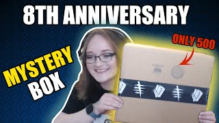 Unboxing RARE Dead by Daylight Anniversary Mystery Box [upl. by Franni]