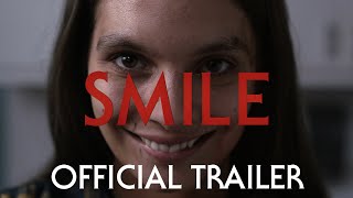 Smile  Official Trailer 2022 Movie [upl. by Walkling]