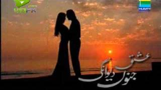 Ishq Junoon Deewangi  OST  Drama Serial [upl. by Einnov]