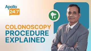 Colonoscopy Procedure What Happens amp How to Prep in Hindi  Dr Shravan Bohra [upl. by Eixel]