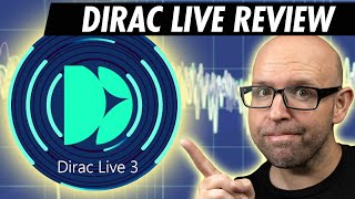 DIRAC LIVE Review  The BEST ROOM CORRECTION software [upl. by Ordisy660]