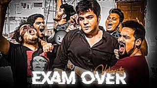 Exam Khatam Status 🥳🥳  Exam Over status 💖💖  youtube viral viralvideo pyarkipungi velocity [upl. by Mackie]