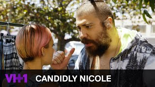 Candidly Nicole  quotCandid Moments with The Fat Jewquot  VH1 [upl. by Stannfield]