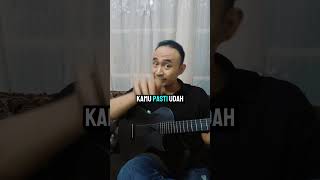 Lagu TERLEJEN Untuk tuning Gitar noahband peterpanband semuatentangkita enyanovagosp1 [upl. by Rafael]