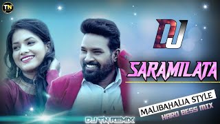 SARAMILATA  new Sambalpuri Song  dj tn remix  ruku suna [upl. by Lustig704]