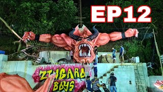 ZINGARO BOYS  Last EP 12  Making Of Narkasur  thegoanboy narkasuringoa [upl. by Rednaskela]