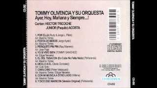 Y DICE ESE MARICON  TOMMY OLIVENCIA [upl. by Magel]