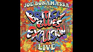 Joe Bonamassa British Blues Explosion Live Blu ray [upl. by Sedberry]