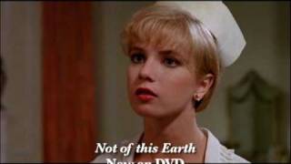 Not Of This Earth Traci Lords Is A Freaked Out Nurse [upl. by Sevy42]