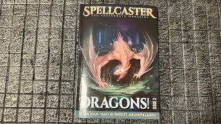 FROSTGRAVE ISSUE 2 SPELLCASTER MAGAZINE REVIEW AND THOUGHTS [upl. by Aeel]