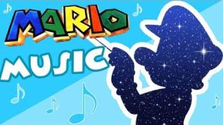 Top 10 Favorite Mario Songs [upl. by Isiad98]