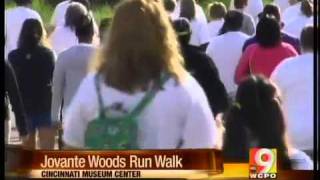 Jovonte Woods 5k Race [upl. by Ynahpit766]