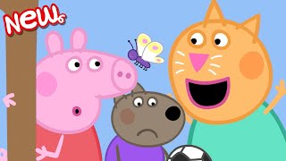 Peppa Pig Tales 🐷 Peppas New Years Resolution 🐷 Peppa Pig Episodes [upl. by Ezarra]