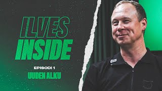 Ilves Inside Episodi 1 Uuden alku [upl. by Wharton]