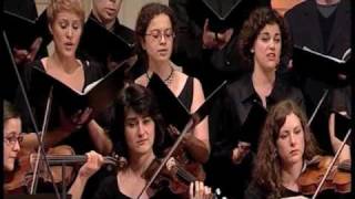 Kyrie Missa Brevis BWV 235 JS Bach [upl. by Cedric82]