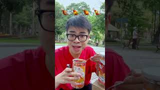 Thử thách ăn uống theo yêu cầu icon  Tùng Mlem Official food foodchallenge tiktok shorts [upl. by Rese]