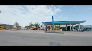 NAYARA CNG PETROL PUMP MANAS ROAD KAITHAL LIVE CNG VIEW [upl. by Eissert]