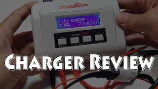 UltraPower UP100AC Charger Review [upl. by Raine]