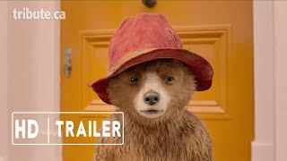 PADDINGTON 2 Trailer 2018 [upl. by Tiphanie]