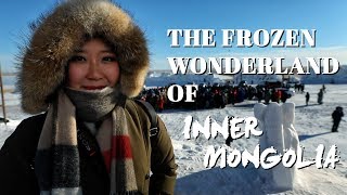 Travelogue Inner Mongolia’s frozen wonderland [upl. by Selassie]