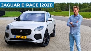 Jaguar EPace P300e 2022 Plugin Hybrid indepth review [upl. by Anirbys116]