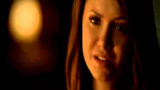 The vampire diaries 4x23  Elena fa la sua scelta  ITA [upl. by Rehpitsirhc289]